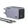 UGREEN NEXODE PRO 100W GAN HIZLI ŞARJ CİHAZI TYPE-C QC PD 2XUSB-C, 1XUSB-A UZAY GRİSİ 25874