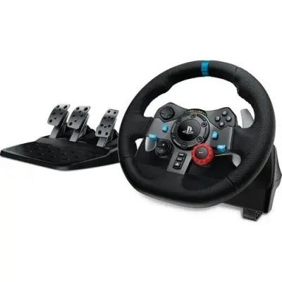 LOGITECH G29 DRIVING FORCE YARIŞ 941-000112 DIREKSIYONU  