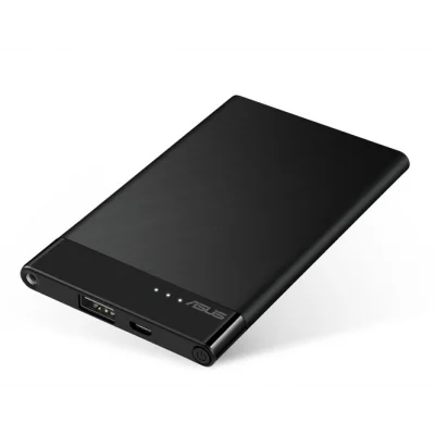 ASUS ABTU015 4000MAH ZEN POWERBANK BLACK  