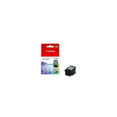 CANON CL-511 RENKLI KARTUS (MP240/250/260/270)