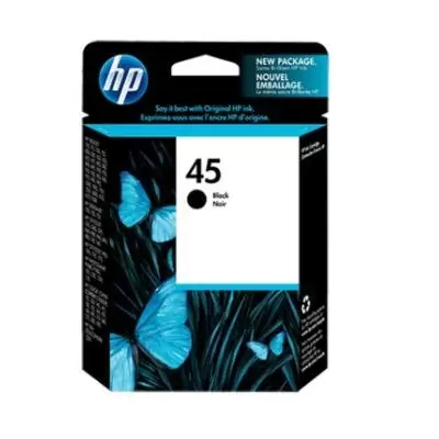 HP C51645A SIYAH NO:45 