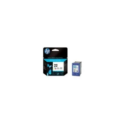 HP C9352A RENKLI KART NO:22  