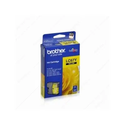 BROTHER LC67Y 6490/5490/6690/ SARI KARTUS 