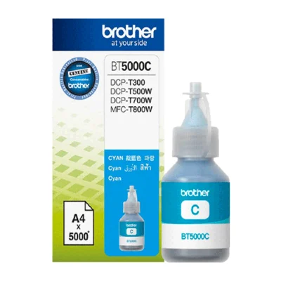 BROTHER BT5000C MAVİ 5000 SY KARTUŞ T300/T800/T500 