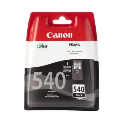 CANON PG-540 MG2150/MG3150 180 SAYFA SIYAH KARTUS