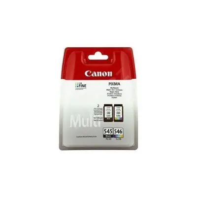 CANON PG-545/CL-546 MULTIPACK MUREKKEP KARTUS 2 LI + KAGIT HEDIYELI