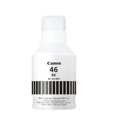 CANON GI-46PGBK SIYAH MUREKKEP GX6040/GX7040  