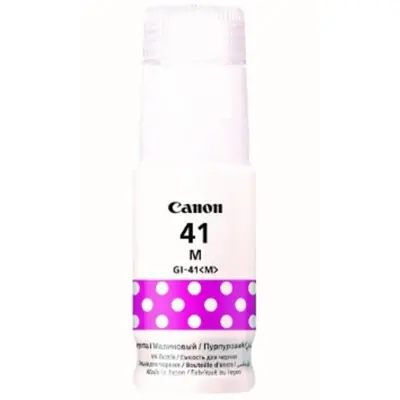 CANON GI-41 M KIRMIZI MUREKKEP  