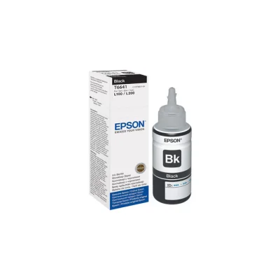EPSON T6641 BLACK MRKP (L110-L200-210-L550-L355) 