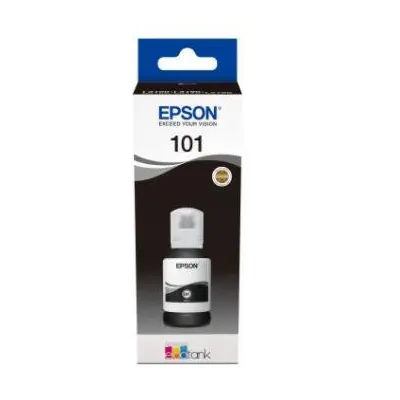 EPSON C13T03V14A 101 BLACK /6170/L4160/L4150/L6190  