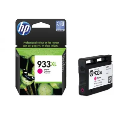 HP CN055AE YÜKSEK KAPASİTE KIRMIZI KARTUŞ 933XL  