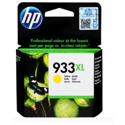 HP CN056AE YÜKSEK KAPASİTE SARI KARTUŞ 933XL  