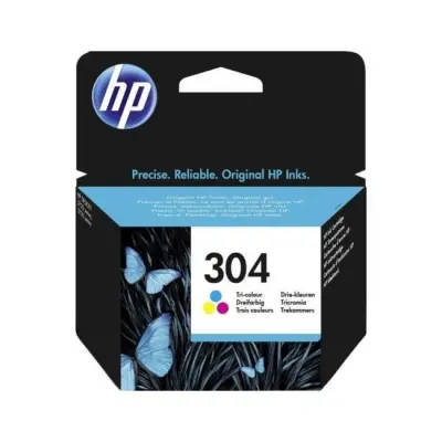 HP N9K05AE NO:304 UC RENKLI MUREKKEP KARTUSU  