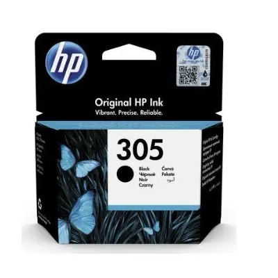 HP 3YM61AE (305) SIYAH KARTUSU 120 SAYFA 
