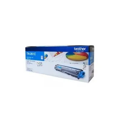 BROTHER TN-261C 3150/3170 1400K MAVI TONER 