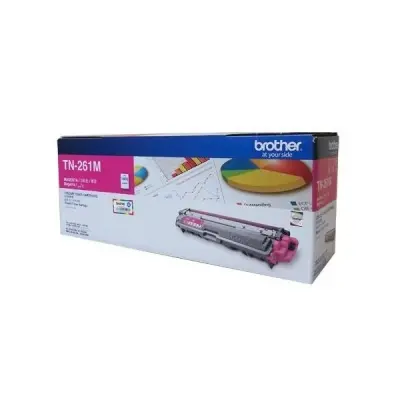 BROTHER TN-261M 3150/3170 1400K KIRMIZI TONER 