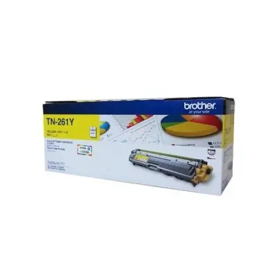 BROTHER TN-261Y 3150/3170 1400K SARI TONER 
