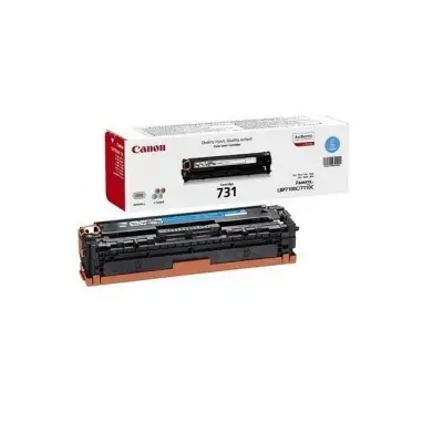 CANON CRG-731C MAVI TONER 1400 SAYFA 7110/8320 