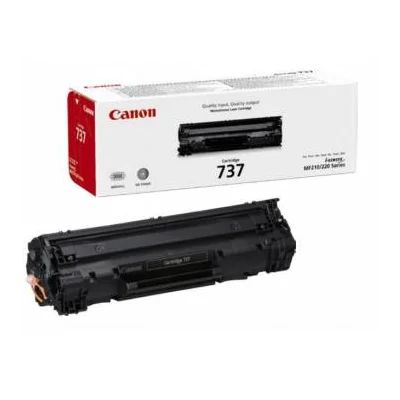 CANON CRG-737BK (MF211-212W-216N-217W) SIYAH TONER  