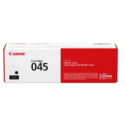 CANON MF635CX CRG-045BK SIYAH TONER 