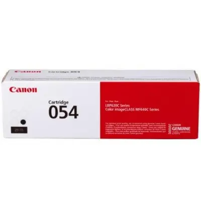 CANON CRG-054BK 1500 SAYFA SIYAH TONER (MF645CX) 
