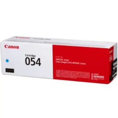 CANON CRG-054C 1200 SAYFA CYAN TONER (MF645CX) 