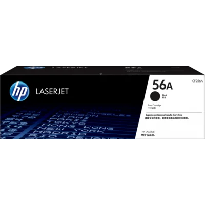 HP CF256A (56A) SIYAH TONER 6.600 SAYFA 