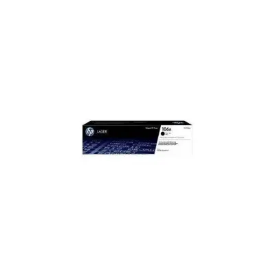 HP W1106A (106A) SIYAH TONER 1.000 SAYFA