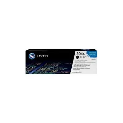 HP 304A BLACK 3500 SAYFA TONER CC530A 