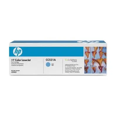 HP 304A CYAN 2500 SAYFA TONER CC531A 
