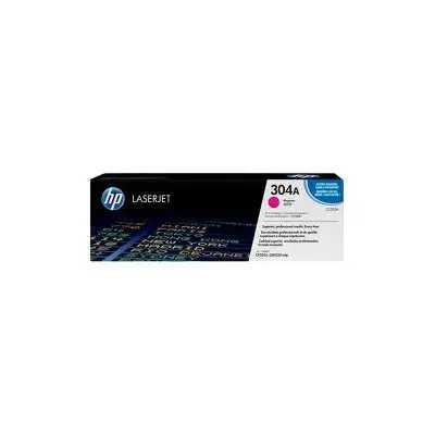 HP 304A MAGENTA 2800 SAYFA TONER CC533A 