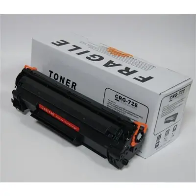 FRAGILE CE278A/CRG728 MUADIL TONER 2100 SAYFA  