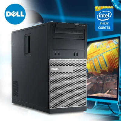 DELL 3020MT SM010D3020MT1HSWTR CI3 4150 4G 500G DS  