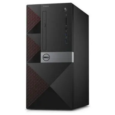 DELL VOSTRO 3650 CI5 6400 4G 500G W7PRO-W10PRO  