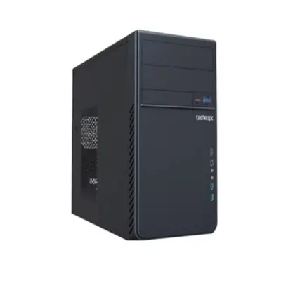 TECHNOPC 006415 GREEN V2 IH728256 INTEL I7 12700 16GB 512GB NVME SSD DOS PC (KLAVYE MOUSE SET HEDIYELI) 