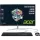 ACER ASPIRE C24-1650 DQ.BFSEM.006 I5-1135G7 8GB 512SSD 23.8 DOS AIO 