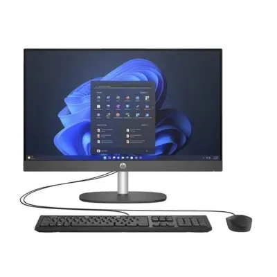 HP AIO PRO 240 G10 8T2W8ES I7-1355U 32GB 512SSD 23.8 DOS SİYAH 