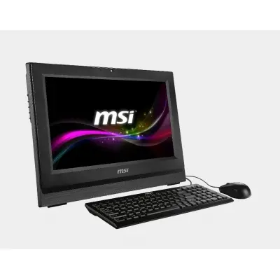 MSI AP190-009XTR 1037U 4G 500GB 18.5 SNGL DOS SYH 