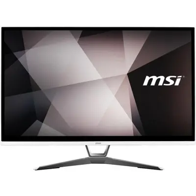 MSI AIO 22XT AM-019TR RYZEN3 3200G 8GB 512SD BEYAZ 21.5 W10H DOKUNMATIK 