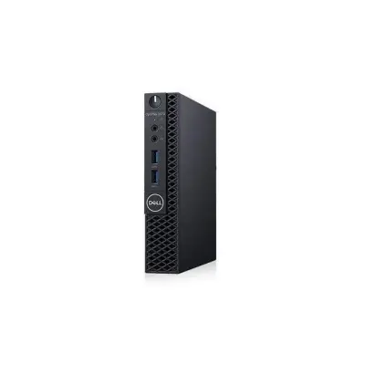 DELL OPT N003O3070MFF_UBU I3-9100 4GB 500GB UBUN (2 YIL YERINDE GARANTI) 