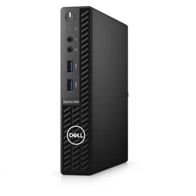 DELL PC OPT N006O3080MFF_W I3-10100 4GB 128SD W10P 