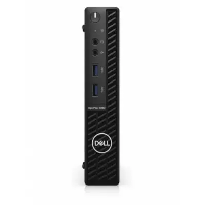 DELL PC OPT N010O3080MFF_U I3-10100 8GB 128SSD UBU 