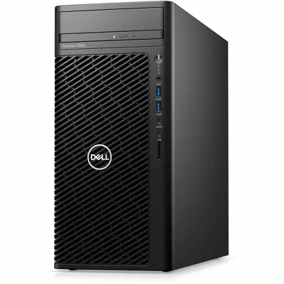 DELL WS PRECISION 3660_I7-12700-6 16GB 512GB SSD+1TB 12GB RTX3060 WIN11PRO  