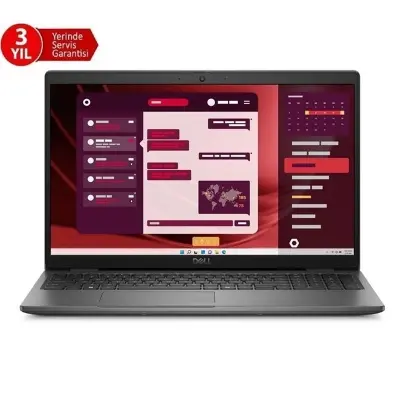 DELL NB LATITUDE XCTOL355015EMEA_VGA_V2 I7-1355U 16GB 512SSD 2GB MX570A 15.6 UBUNTU