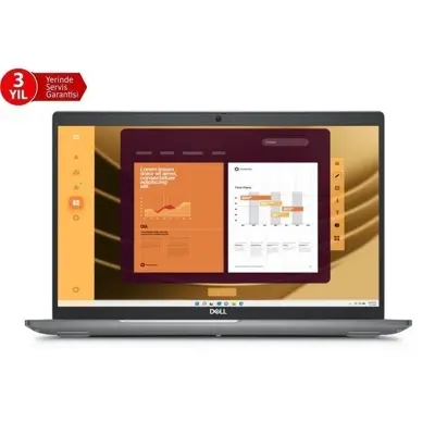 DELL NB LATITUDE XCTOL5450EMEA_VP_U ULTRA 7 165H 32GB 512SSD O/B 14 UBUNTU 
