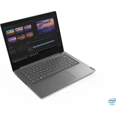 LENOVO V14 82C4015QTX I7-1065G7 8GB 256SSD 2GB MX350 14 DOS // 