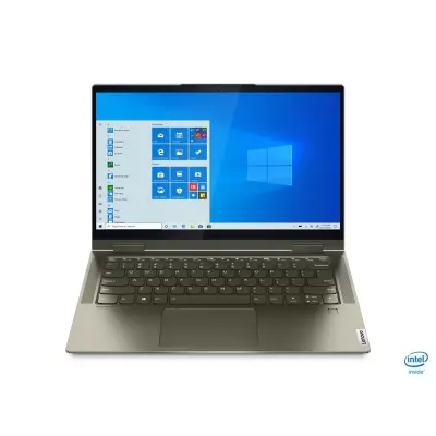 LENOVO YOGA-7 14ITL5 // 82BH00AGTX I7-1165G7 8GB 512SSD O/B 14 W10H 