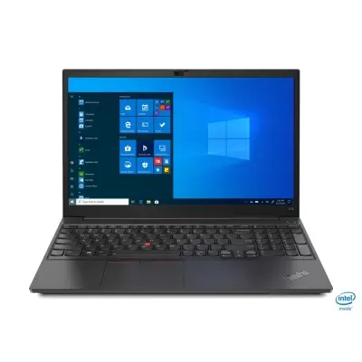 LENOVO NB // THINKPAD E15 20TD004HTX I7-1165G7 8GB 256SSD 2GB MX450 15.6 DOS  