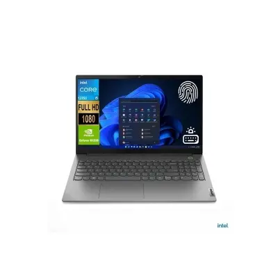 LENOVO NB // THINKBOOK 21DJ00LKTR I5-1235U 8GB 256SSD 2GB MX550 15.6 DOS 