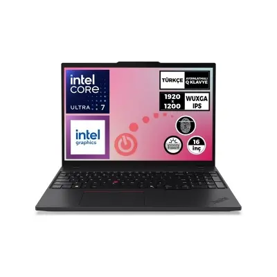 LENOVO NB THINKPAD E16 21MA008YTX ULTRA 5 125U 16GB 512SSD O/B 16 DOS